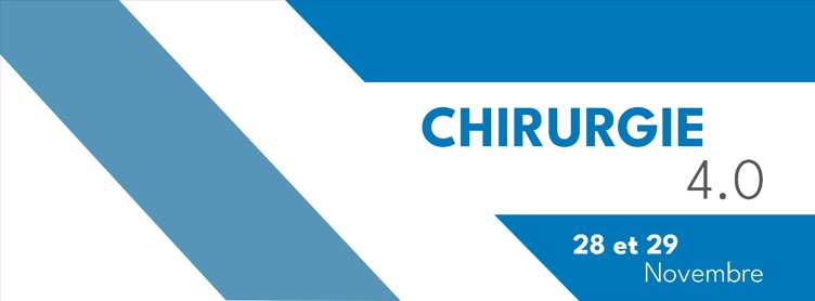 Congrès Chirurgie 4.0